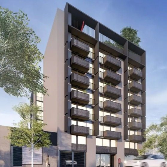 Fachada de edificio 