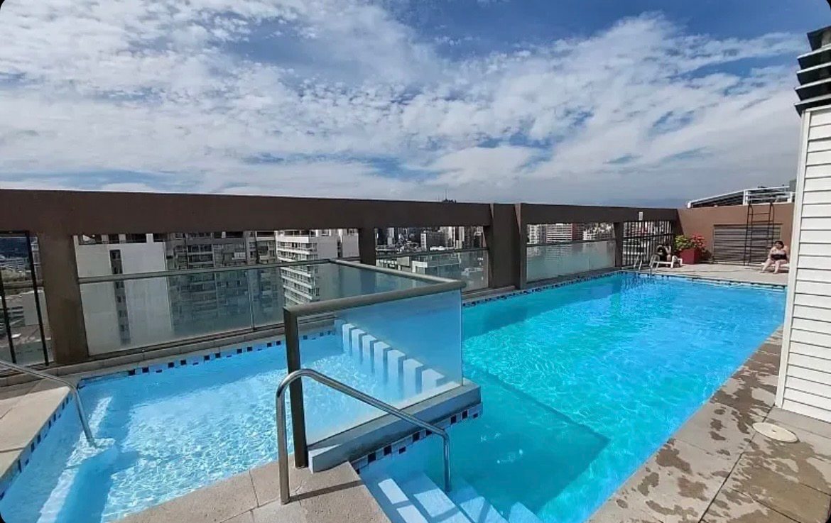 Excelente panorámica