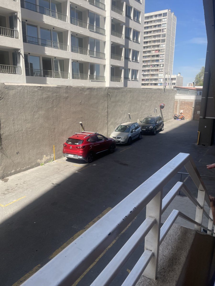 Estacionamientos Visita