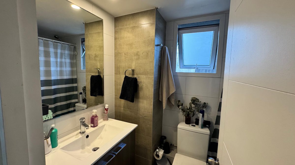 baño