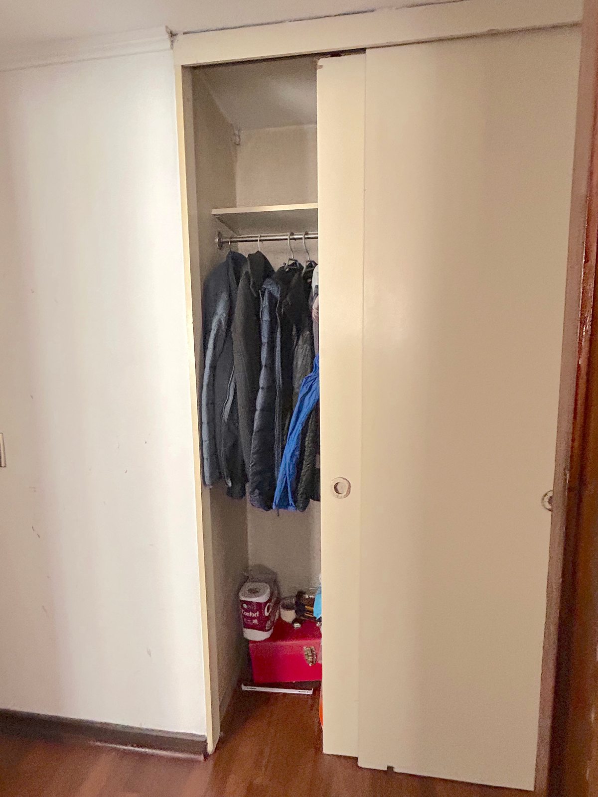 Closet-Despensa