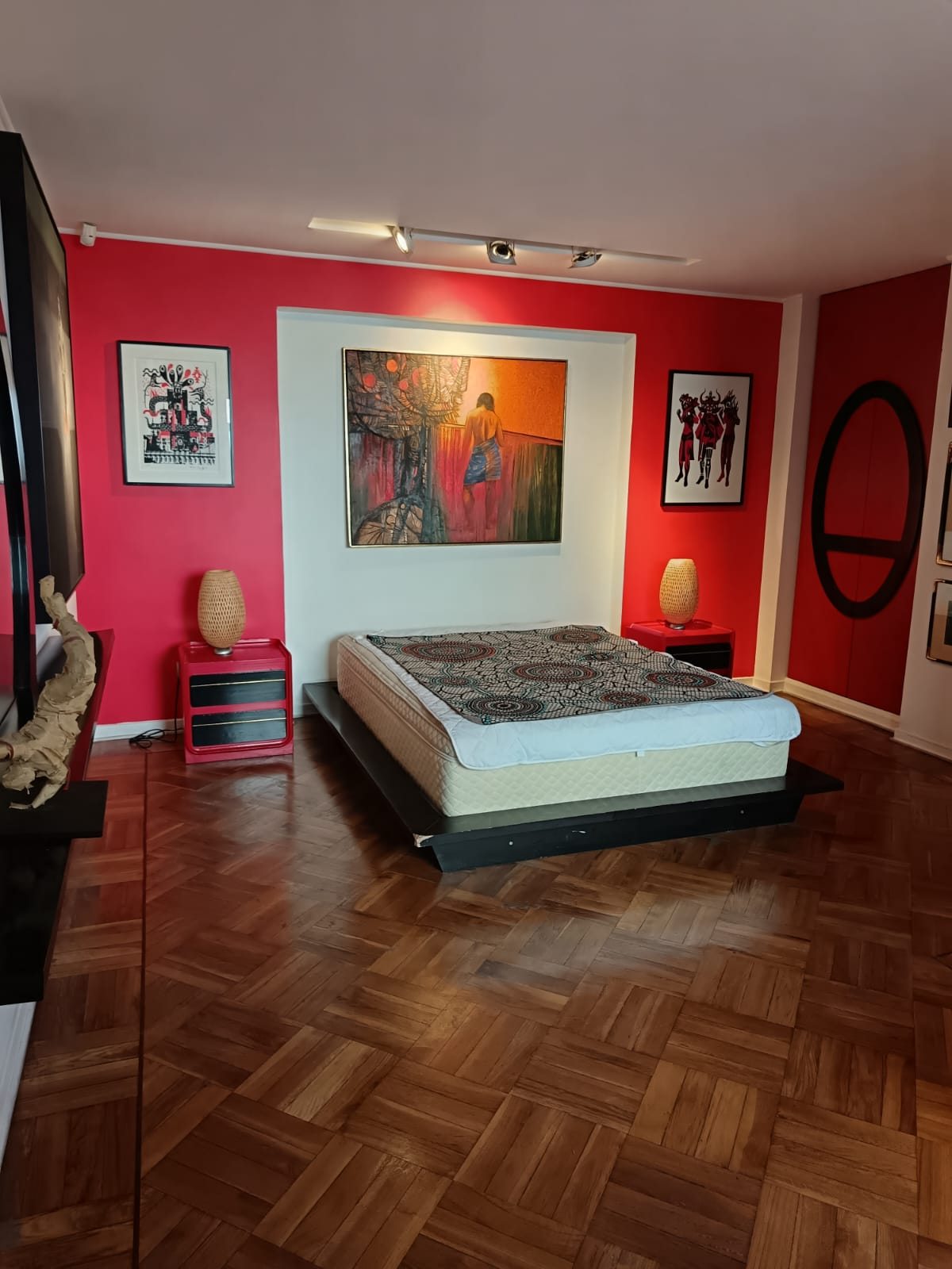 Dormitorio en suite