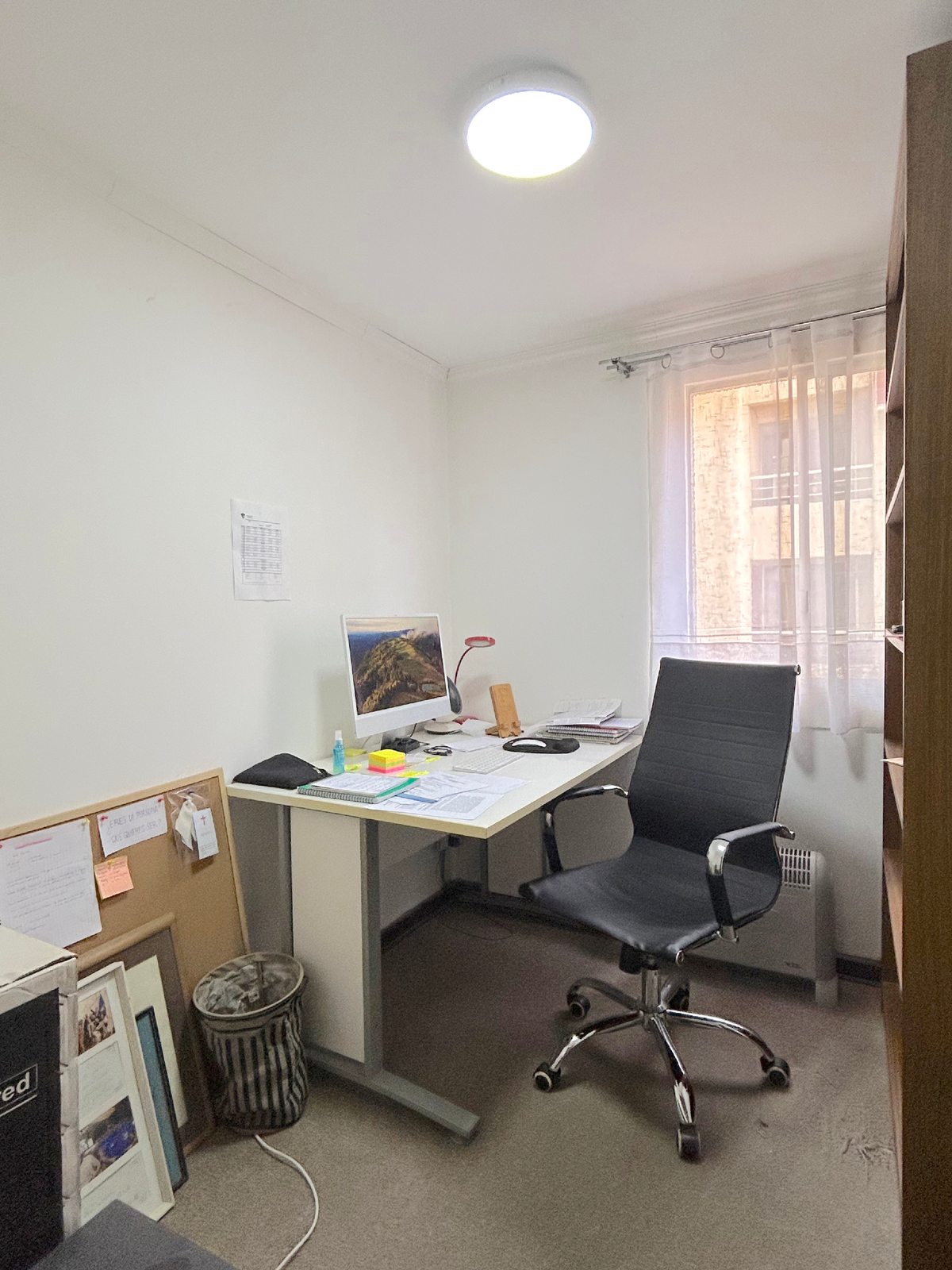 Dorm. 1- Home office