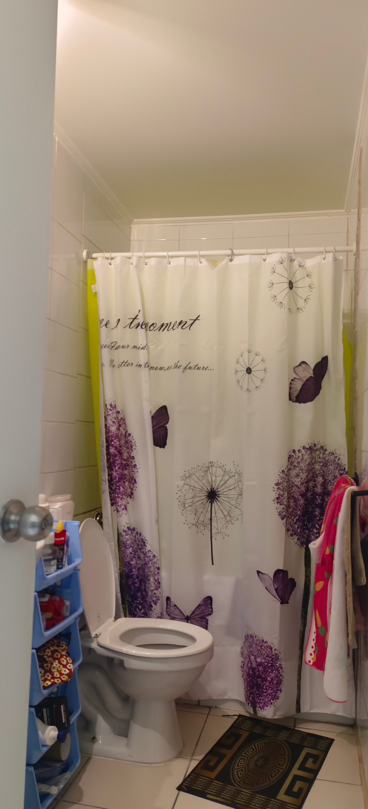 Baño con lavadero