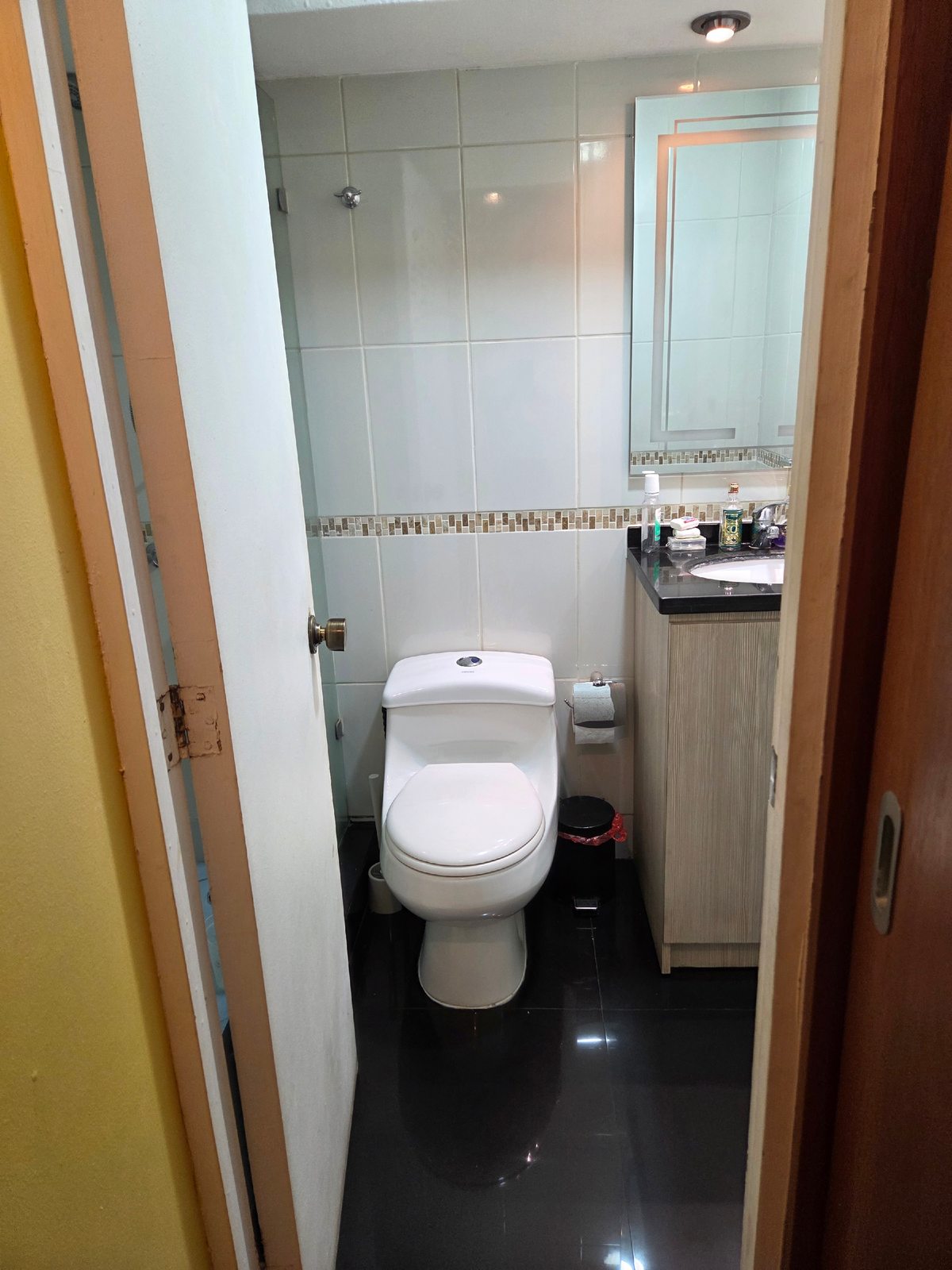 Baño en suit