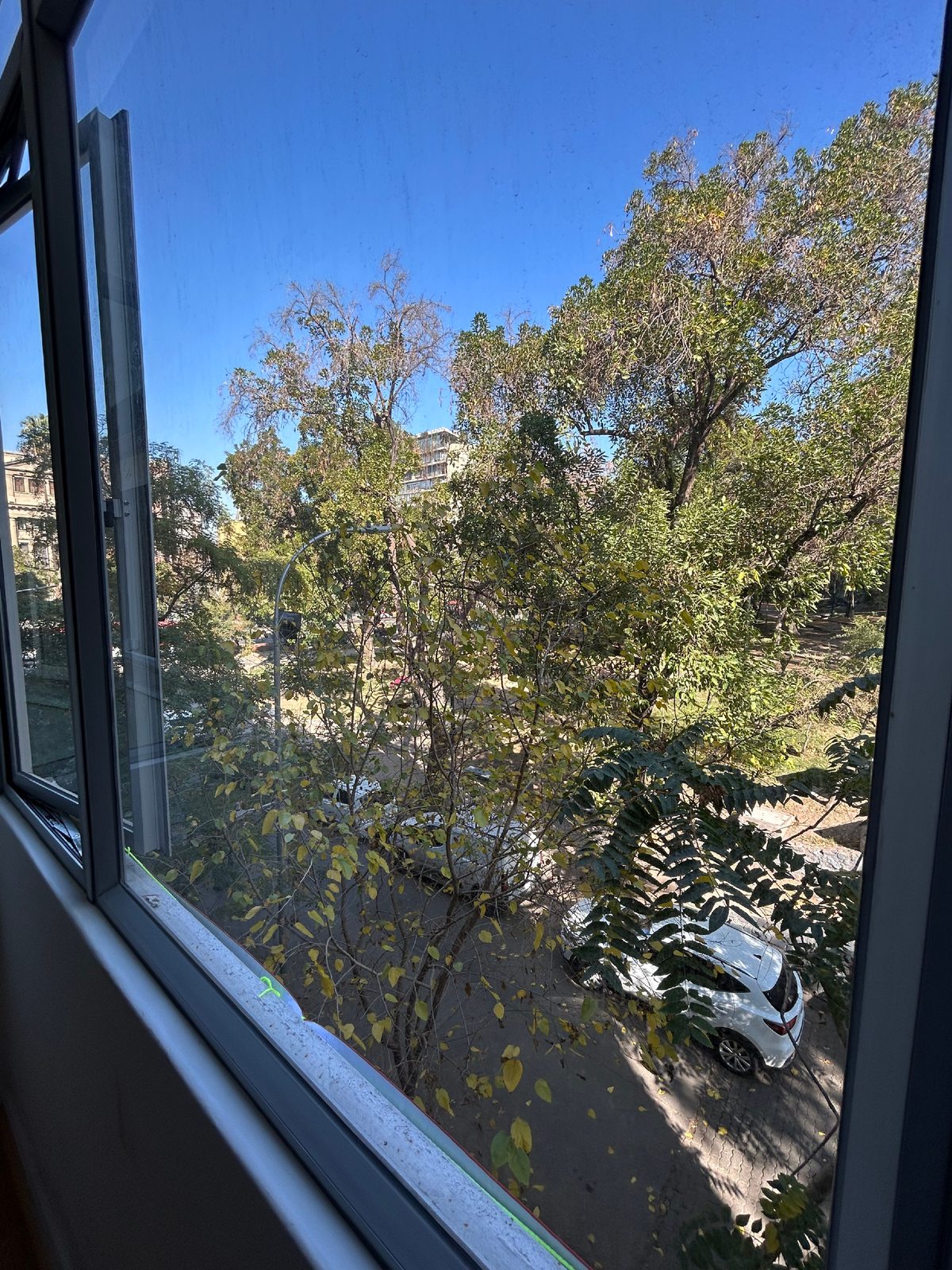 Vista comedor