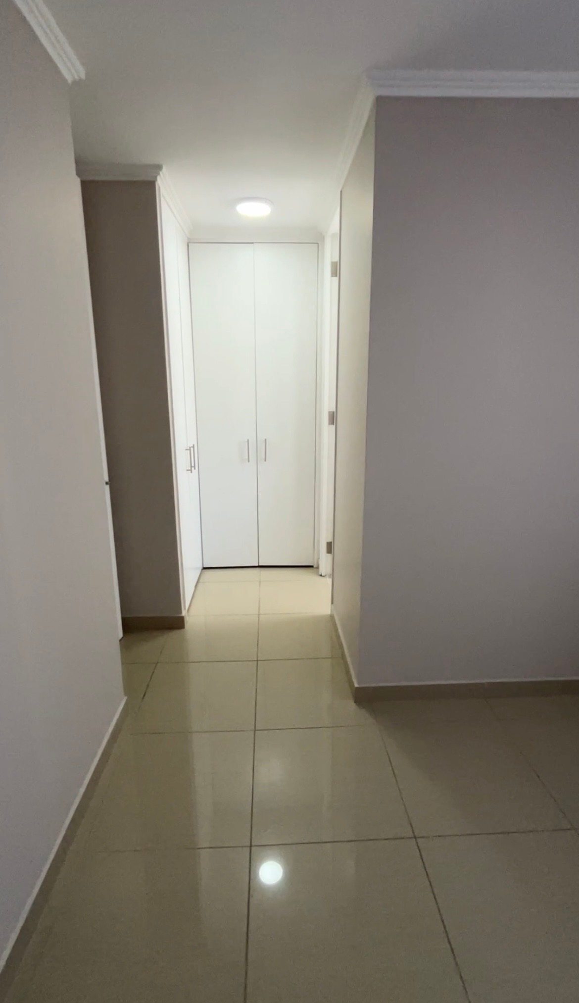 Clóset en ambos dormitorios
