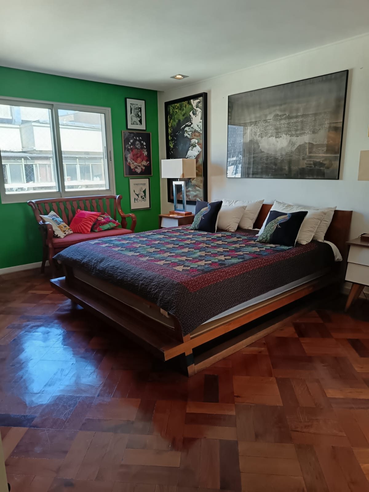 Dormitorio en suite