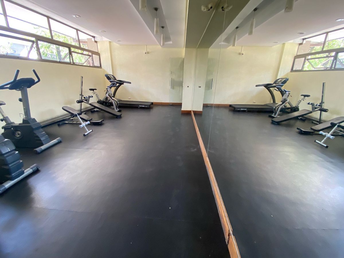 gimnasio