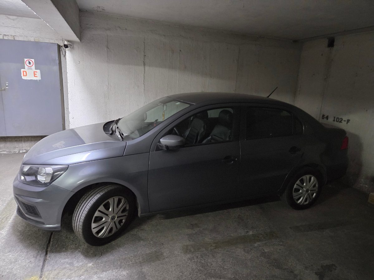 Estacionamiento