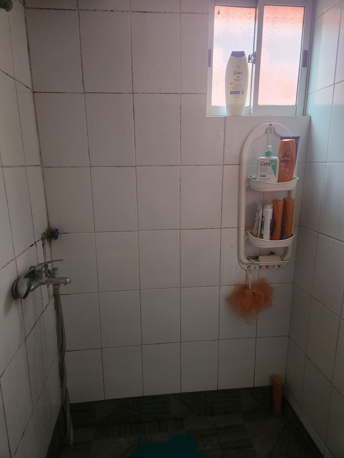 Baño ducha