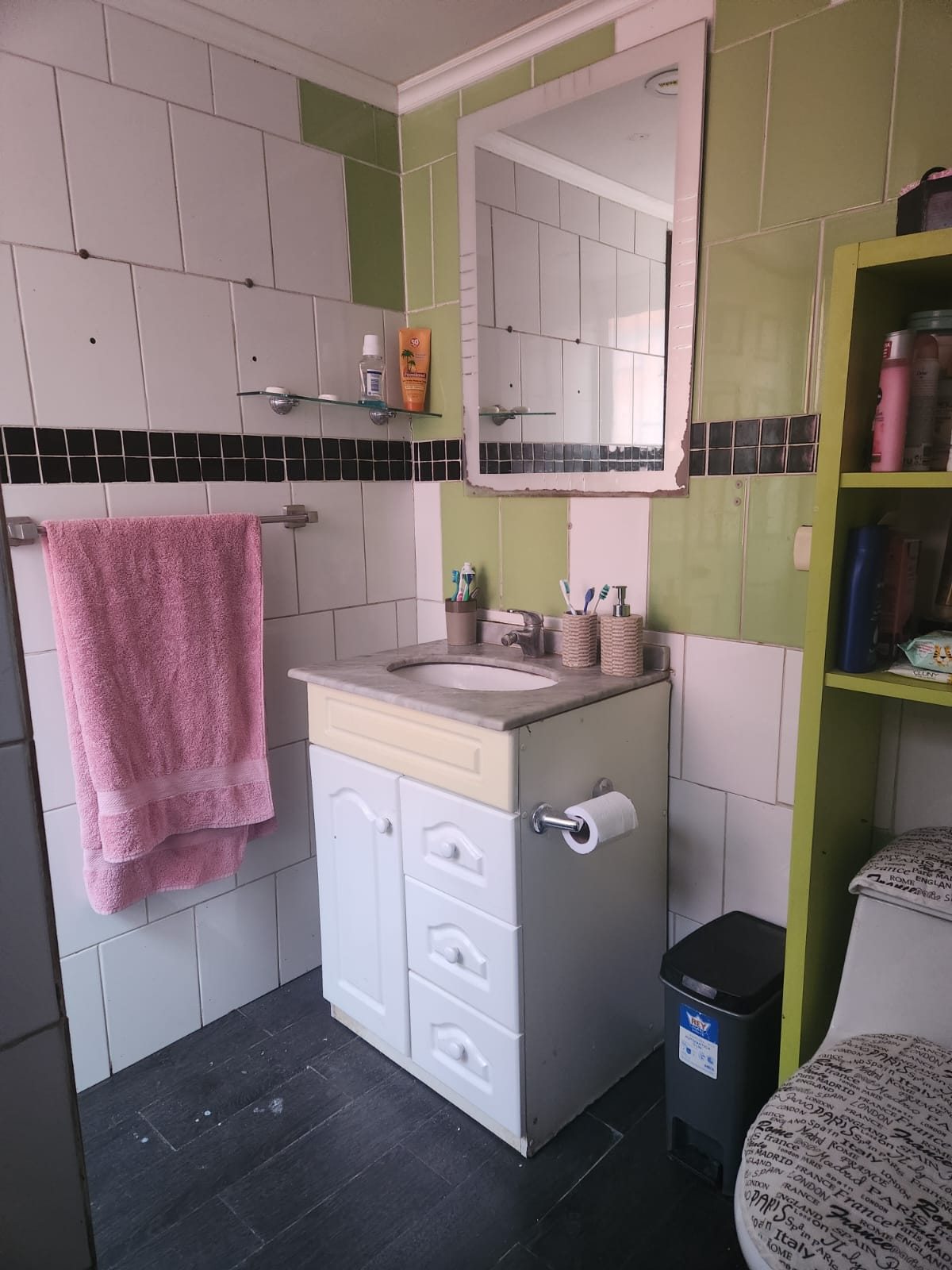 Baño