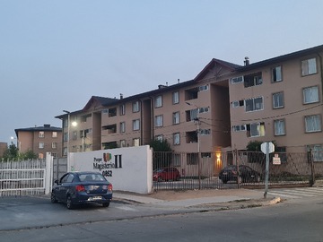 Venta / Departamento / Talca
