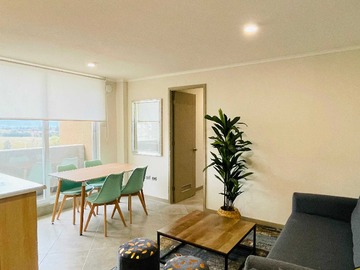 Venta / Departamento / Talca