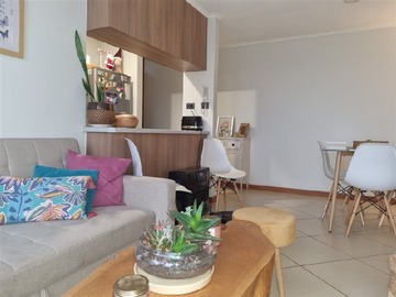 Venta / Departamento / Talca