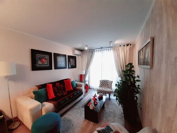 Venta / Departamento / Talca