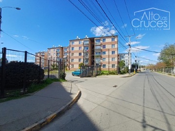 Venta / Departamento / Talca