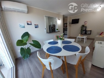 Venta / Departamento / Talca