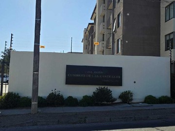 Venta / Departamento / Talca