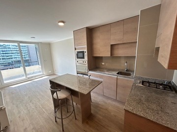 Venta / Departamento / Talca
