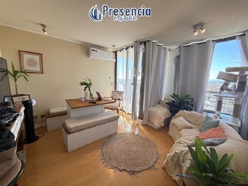 Venta / Departamento / Talca