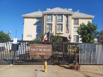 Venta / Departamento / Talca