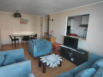 Venta / Departamento / Talca