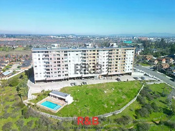 Venta / Departamento / Talca