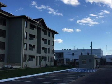 Venta / Departamento / Talca
