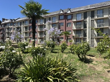 Venta / Departamento / Talca