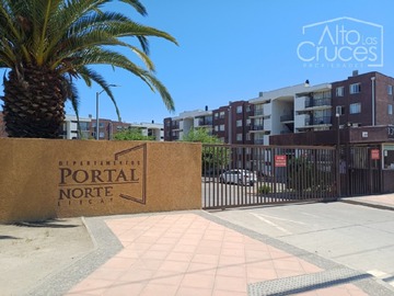 Venta / Departamento / Talca