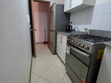 Venta / Departamento / Talca