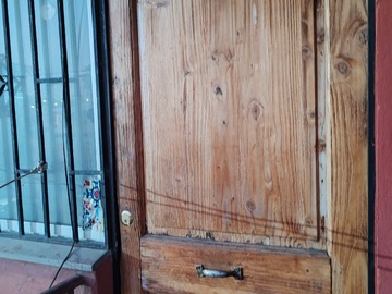 puerta de acceso