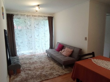 Venta / Departamento / Talca