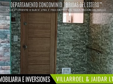 Venta / Departamento / Talca