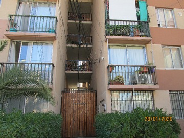 Venta / Departamento / Talca