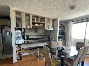 Venta / Departamento / Talca