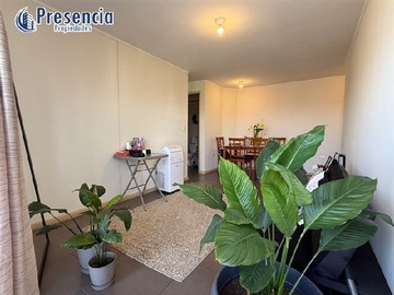 Venta / Departamento / Talca
