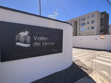 Venta / Departamento / Talca