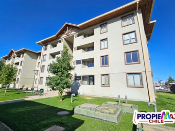 Venta / Departamento / Talca