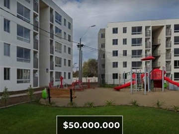 Venta / Departamento / Talca