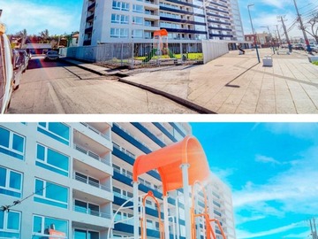 Venta / Departamento / Talcahuano