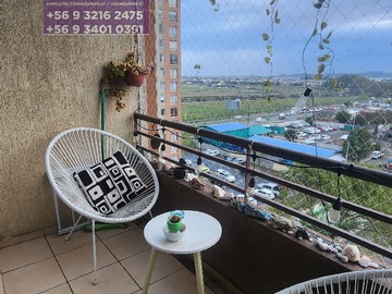 Venta / Departamento / Talcahuano