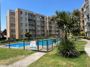 Venta / Departamento / Talcahuano