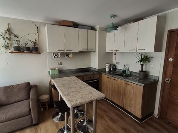 Venta / Departamento / Talcahuano