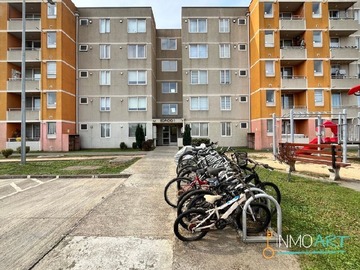Venta / Departamento / Temuco