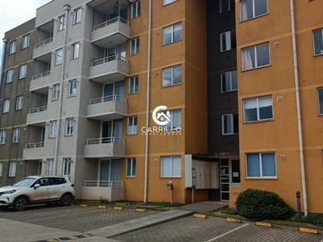 Venta / Departamento / Temuco