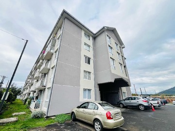 Venta / Departamento / Temuco