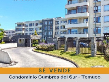 Venta / Departamento / Temuco