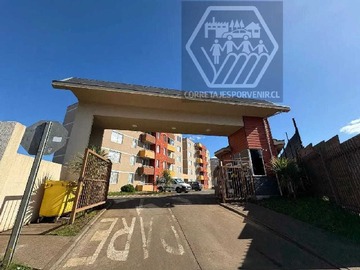 Venta / Departamento / Temuco
